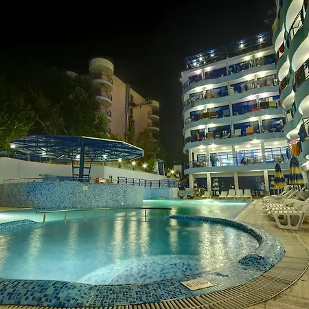 Отель Aphrodite (adults Only) Золотые Пески