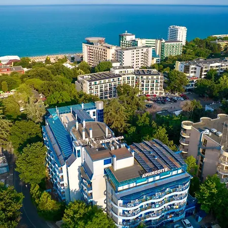 Aphrodite (adults Only) Отель