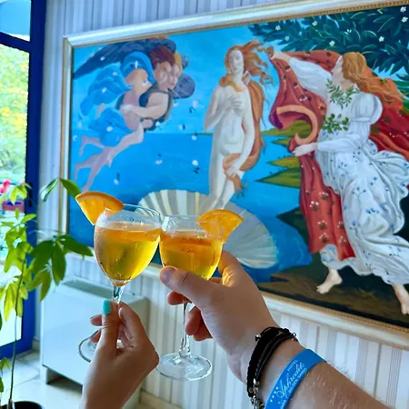 Отель Aphrodite (adults Only)