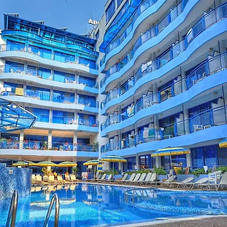 Hotel Aphrodite (adults Only) Golden Sands