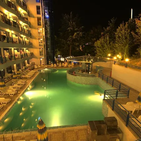 афродита 4* Златни пясъци