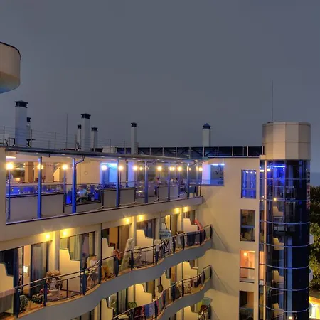 Aphrodite (adults Only) Otel Altın Kumlar