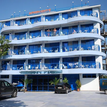 Aphrodite (adults Only) Otel Altın Kumlar