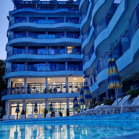 Aphrodite (adults Only) Otel Altın Kumlar